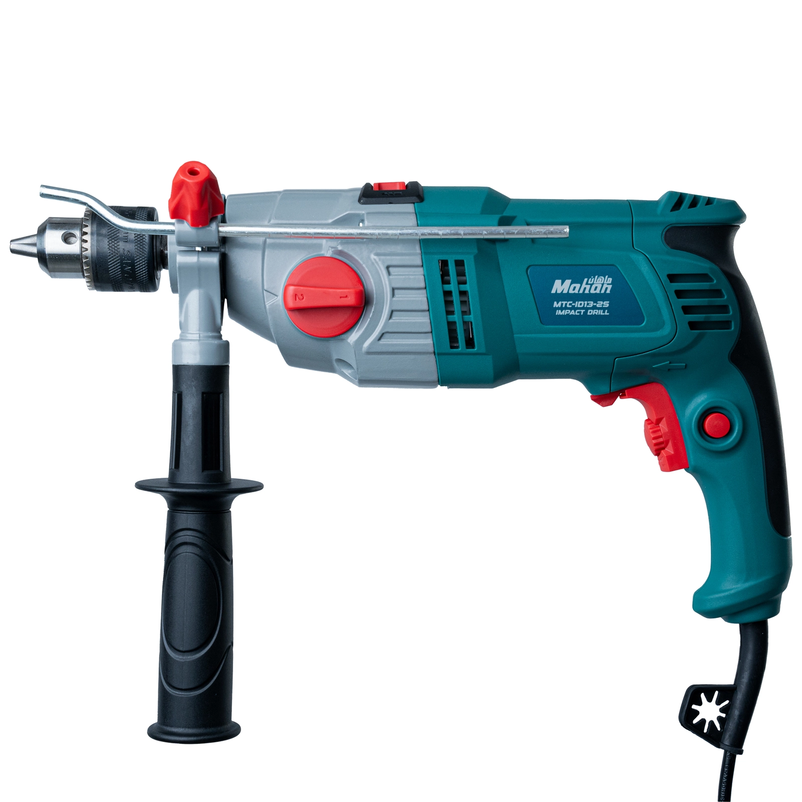 دریل ماهان LD211 دریل چکشی ماهان LD211